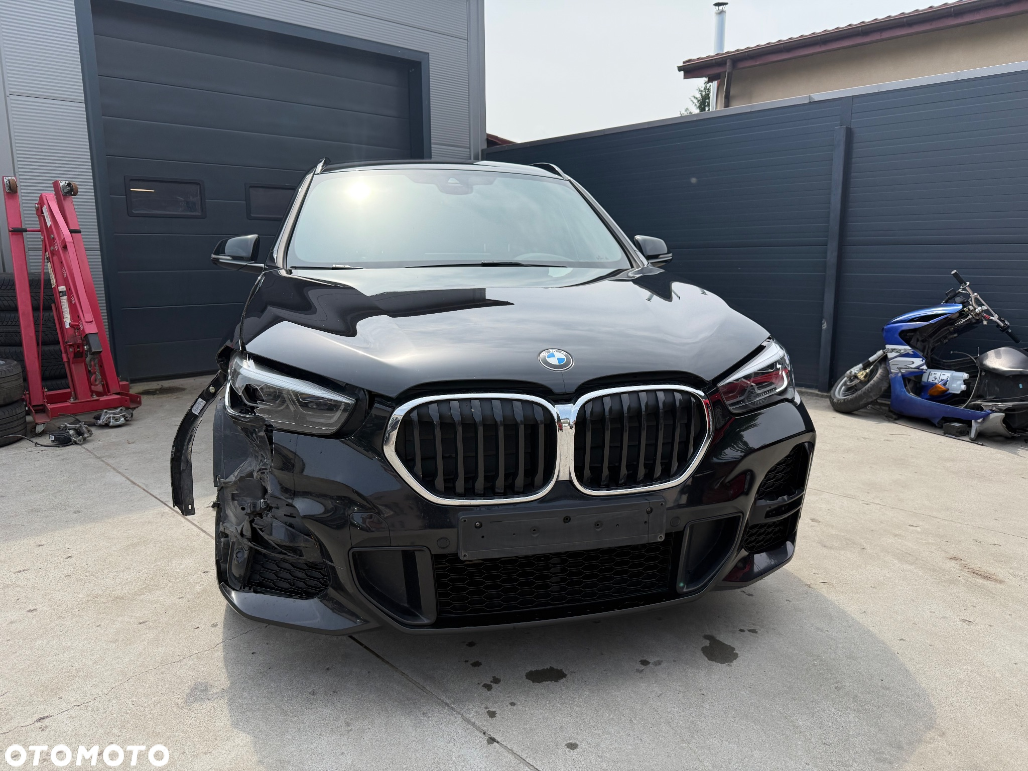 BMW X1 xDrive20d M Sport sport - 6