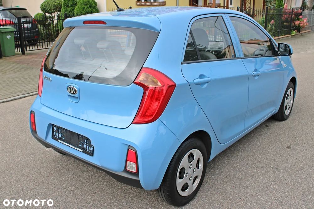 Kia Picanto 1.0 Spirit - 12