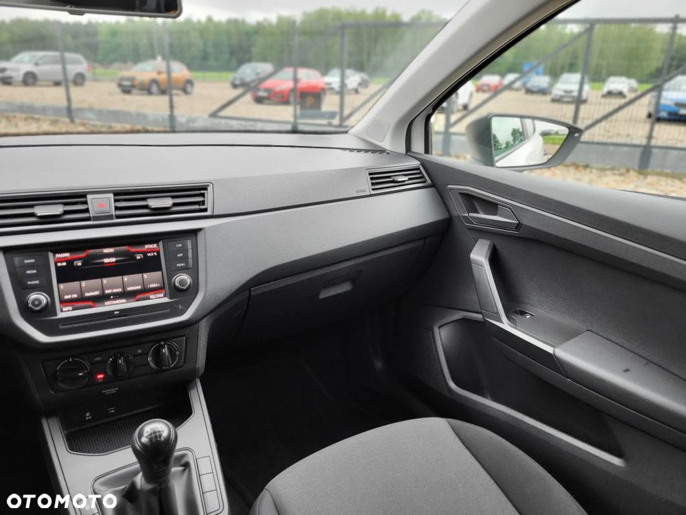 Seat Ibiza 1.0 EVO Reference S&S - 16