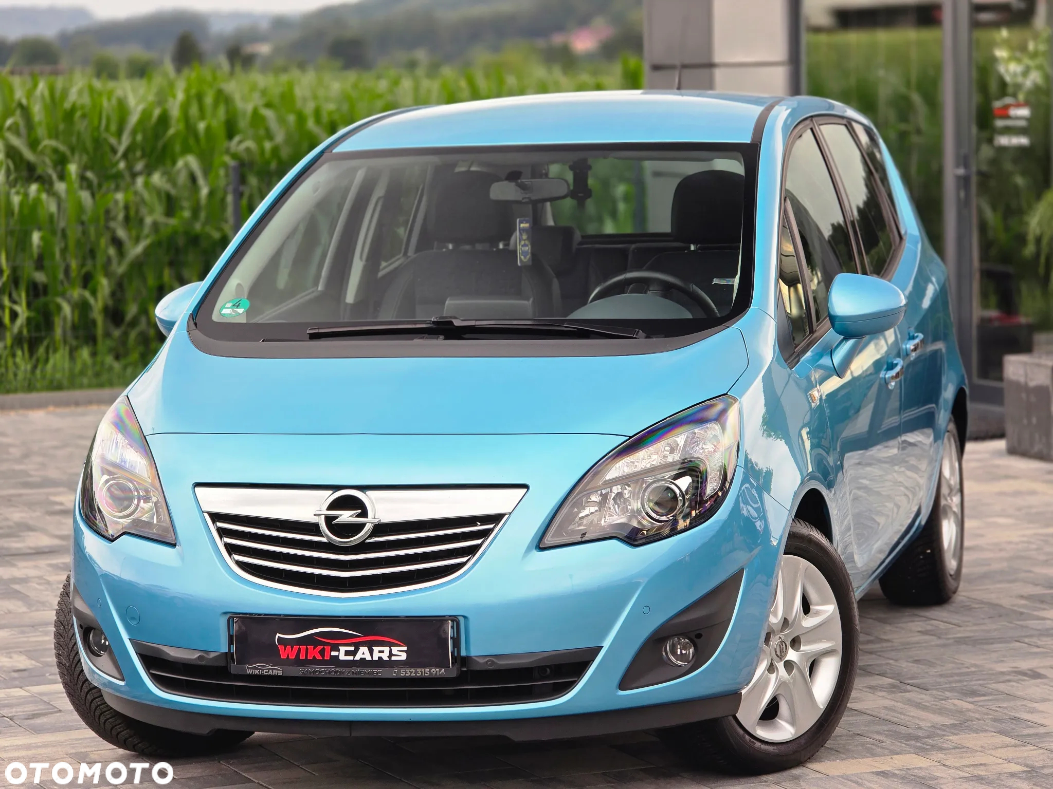 Opel Meriva 1.4 Color Edition - 4