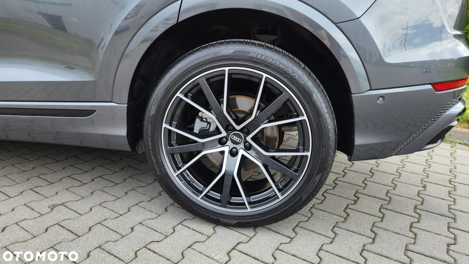 Audi Q8 55 TFSI quattro tiptronic - 7