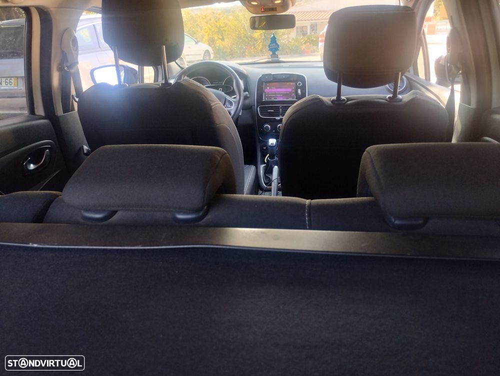 Renault Clio Sport Tourer 0.9 TCe Limited Edition - 4