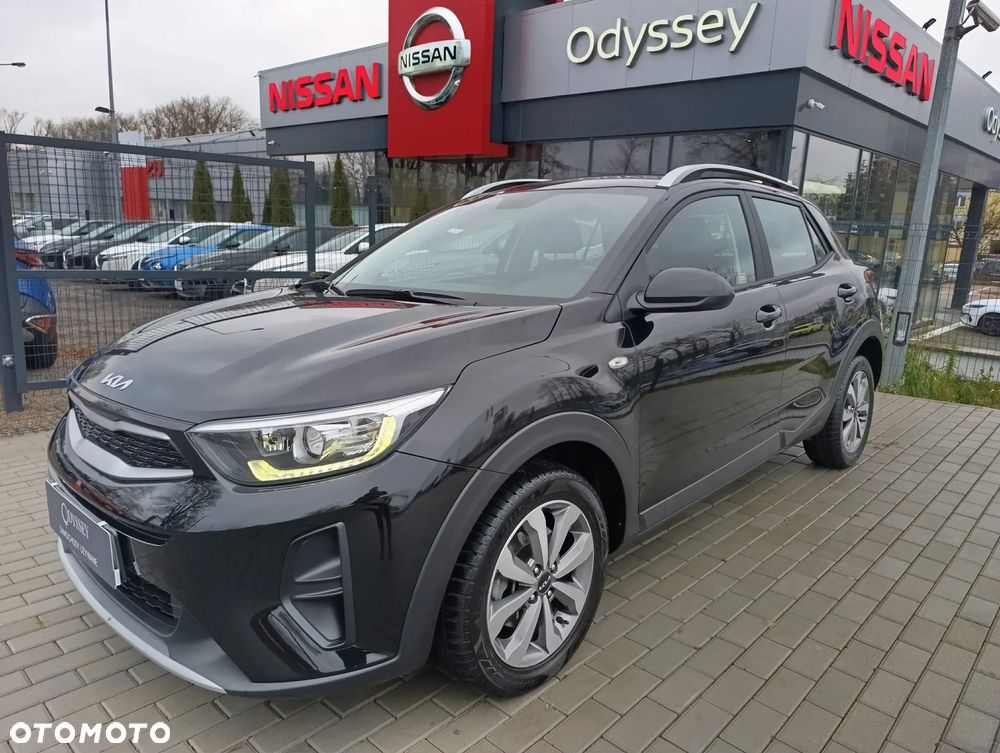 Kia Stonic 1.0 T-GDI M - 2