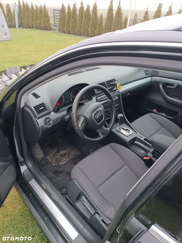 Audi A4 Avant - 8