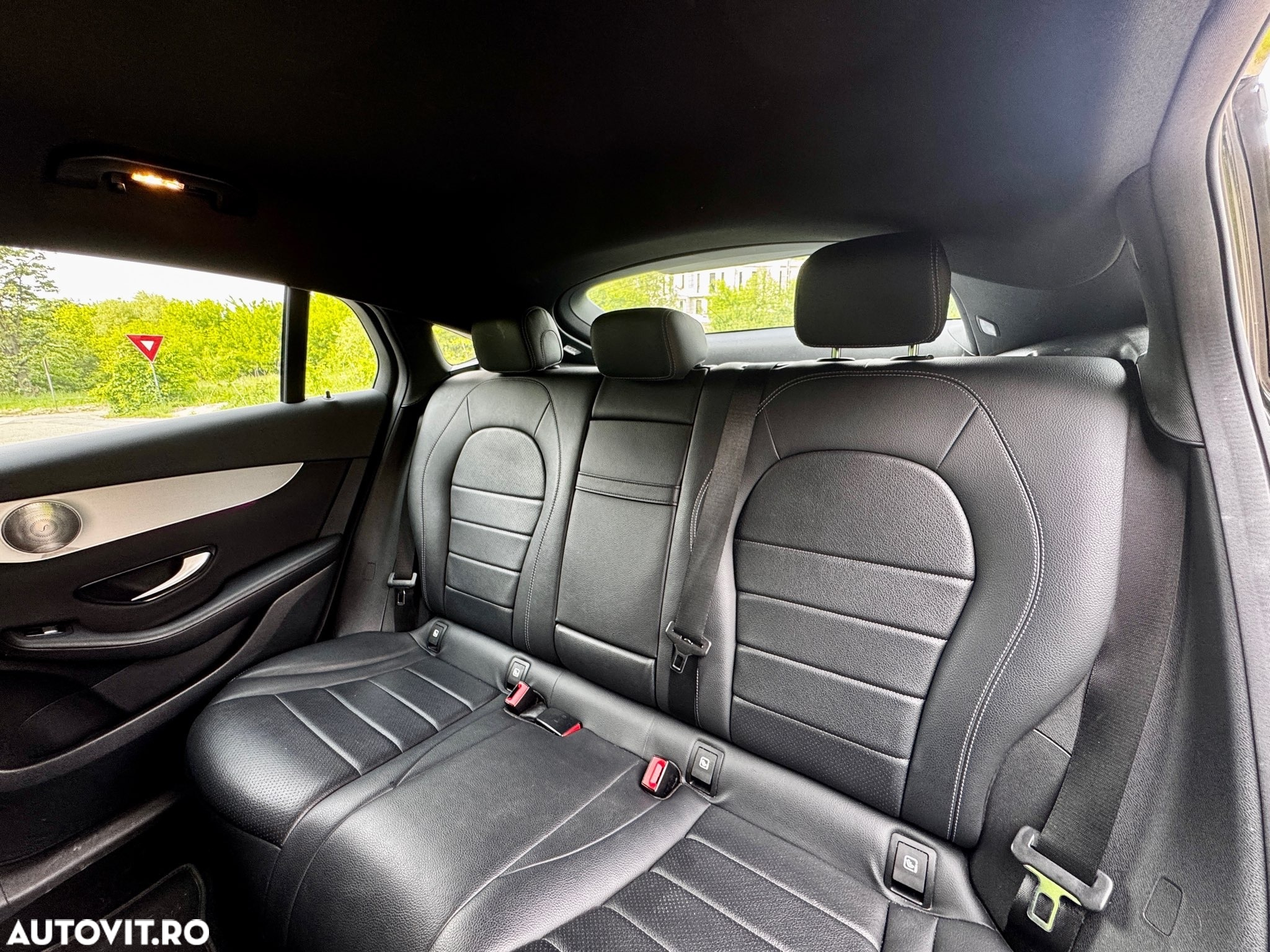 Mercedes-Benz GLC Coupe - 27