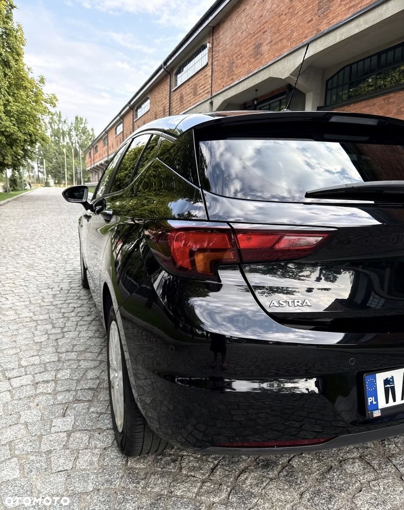 Opel Astra 1.6 CDTI Enjoy - 7