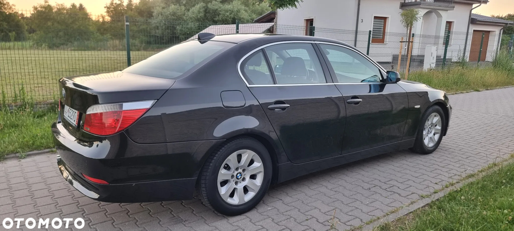 BMW Seria 5 525i - 8
