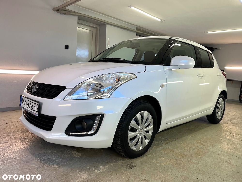 Suzuki Swift 1.2 Comfort - 10