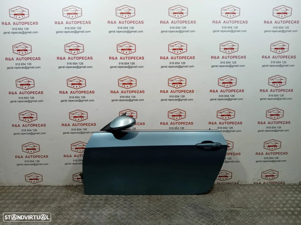 Porta Frente Esquerda BMW Série 3 E92 E93 Original - 2