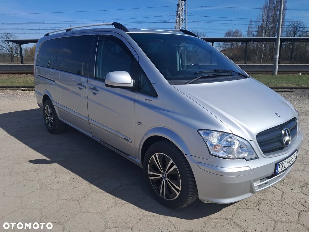 Mercedes-Benz Vito - 6