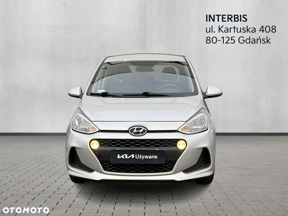 Hyundai i10 1.0 Access - 8