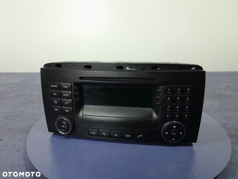 MERCEDES R W251 RADIO CD NAWIGACJA A2038270062 - 1