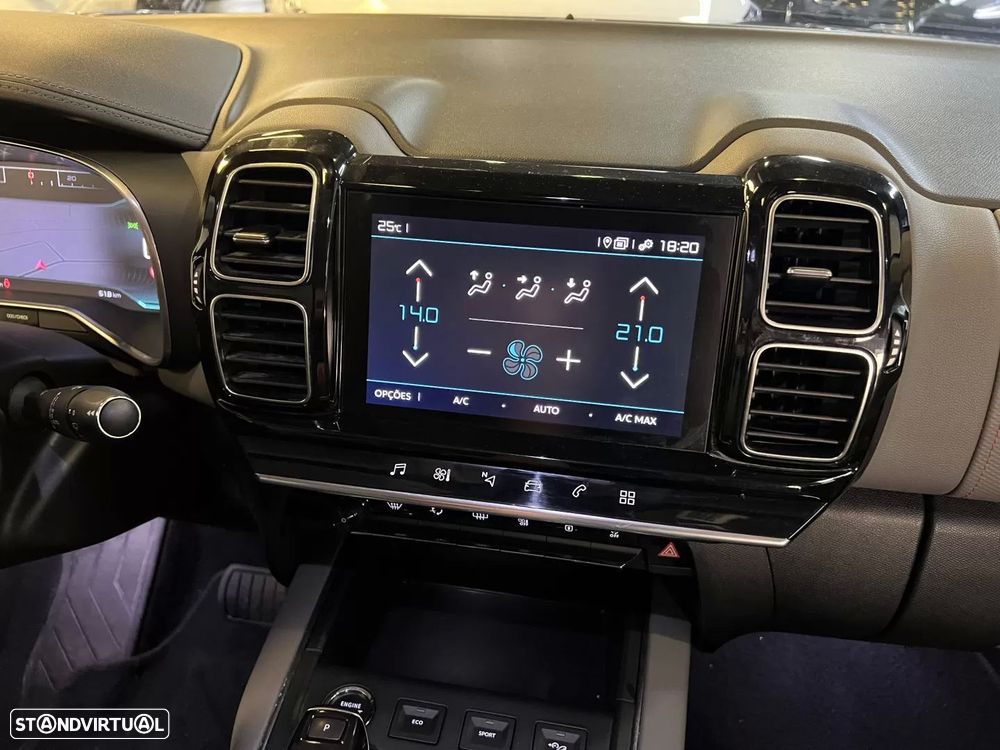 Citroën C5 Aircross 1.5 BlueHDi Shine J19 EAT8 - 19