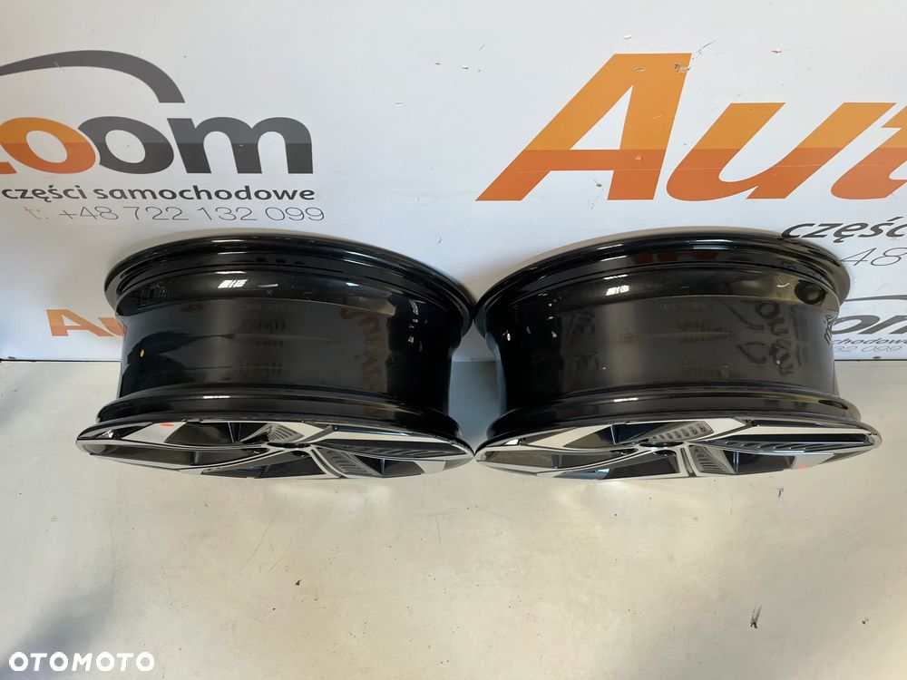 FELGA ALUMINIOWA HYUNDAI TUCSON IV SANTA FE 52910-N7320 NOWE - 2