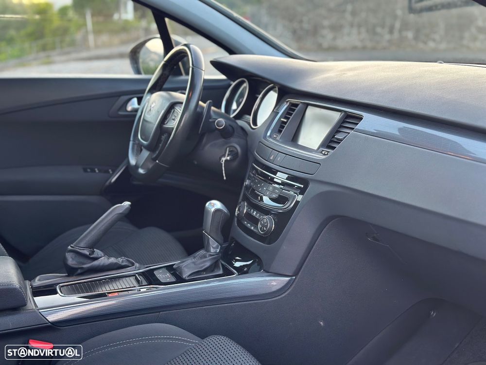 Peugeot 508 SW 1.6 BlueHDi Active EAT6 - 40