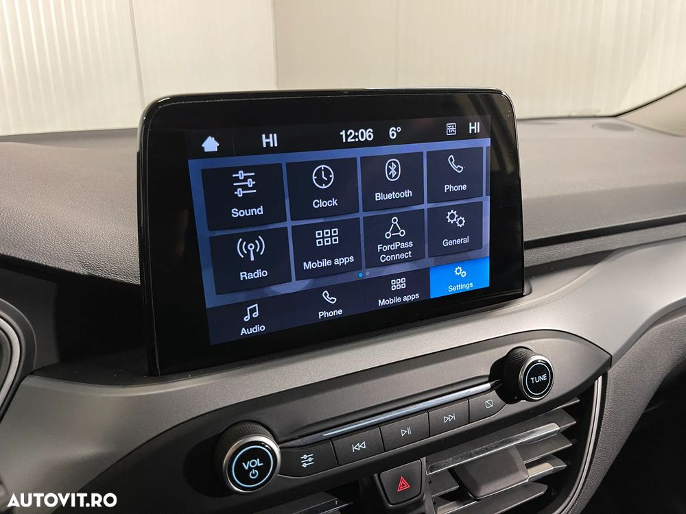 Ford Focus 1.5 EcoBlue Connected - 13