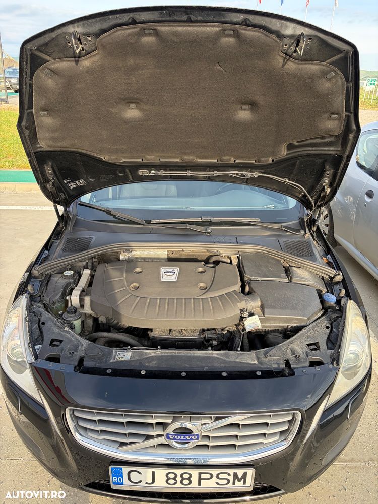 Volvo S60 D4 Start-Stop Momentum - 8