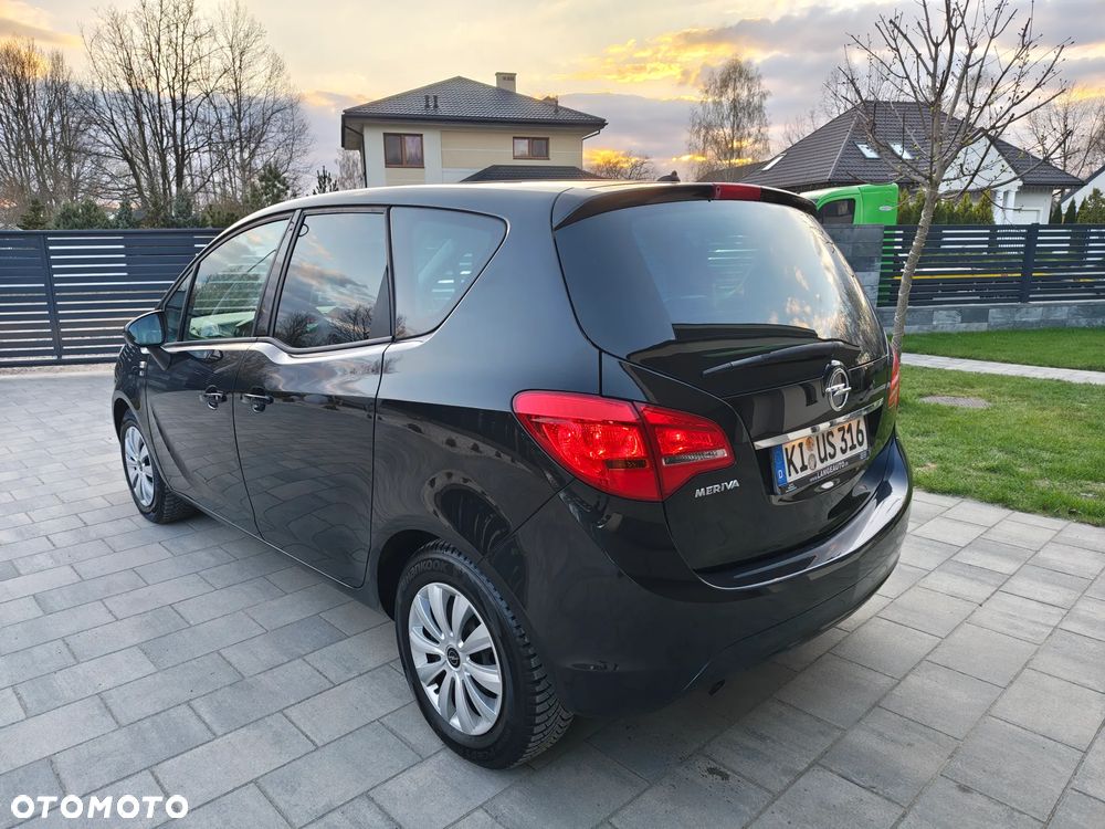 Opel Meriva 1.4 T Cosmo - 3