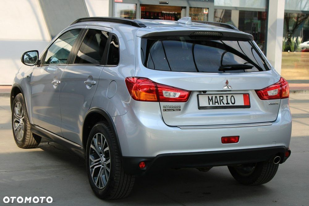Mitsubishi ASX 1.6 ClearTec 2WD Diamant Edition+ - 38