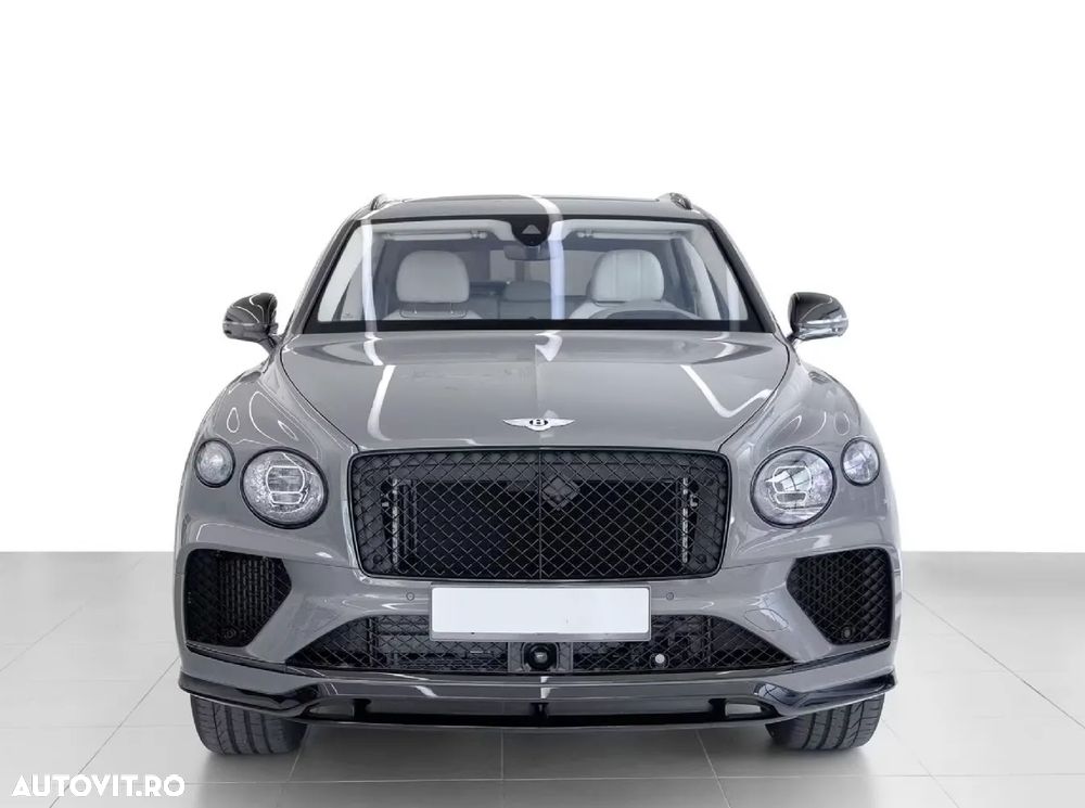 Bentley Bentayga - 1