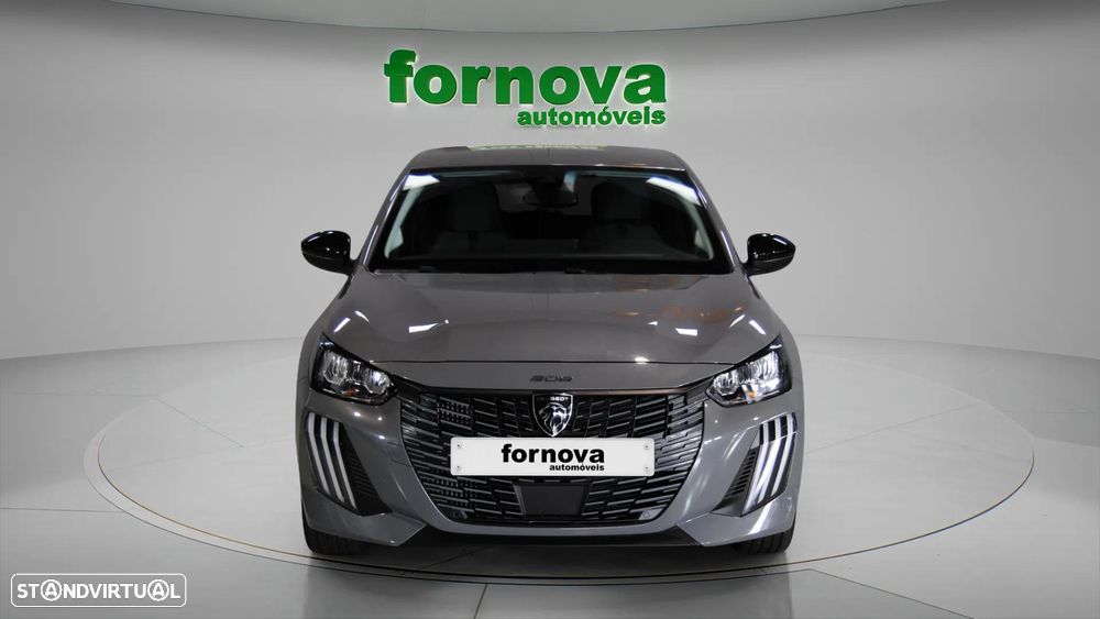 Peugeot 208 1.2 Hybrid Allure e-DCS6 - 3