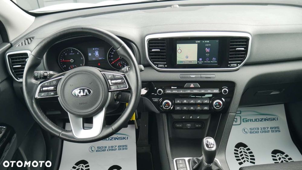 Kia Sportage - 9