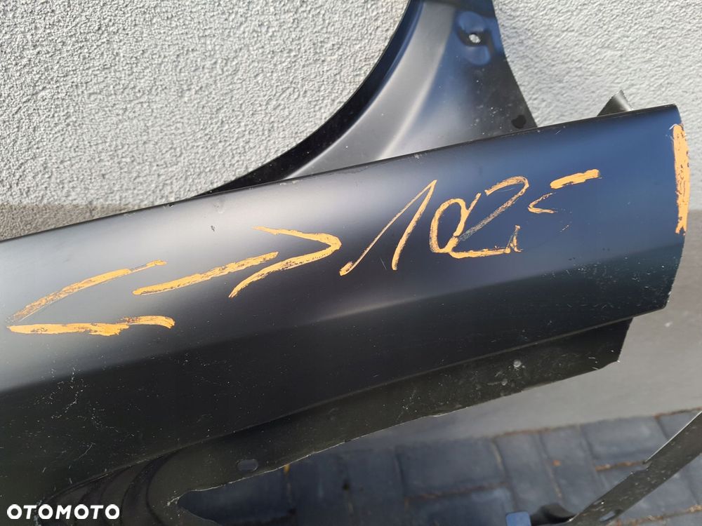 audi a5 08-17 sportback błotnik poszycie błotnika prawy tył bok 8t8809834 - 4