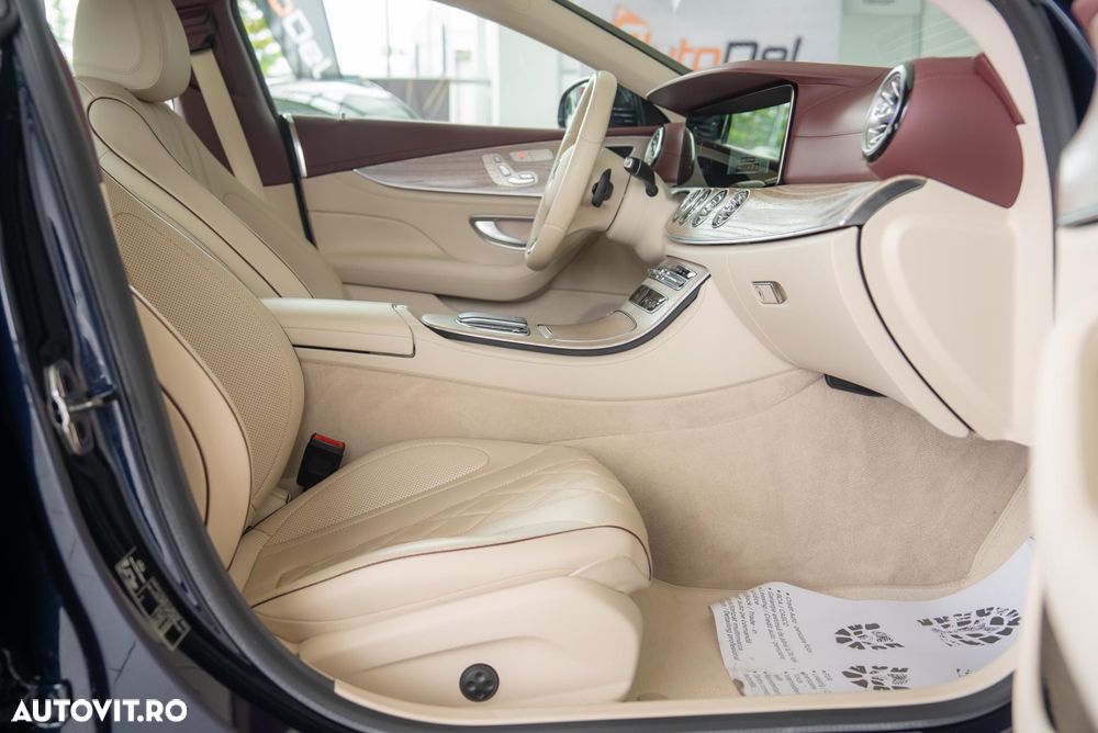 Mercedes-Benz CLS 220 d 9G-TRONIC Avantgarde - 20