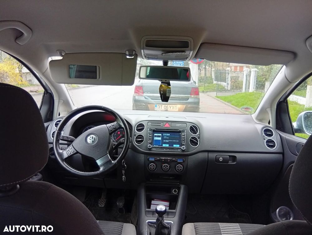 Volkswagen Golf Plus 1.4 Comfortline TSI - 7