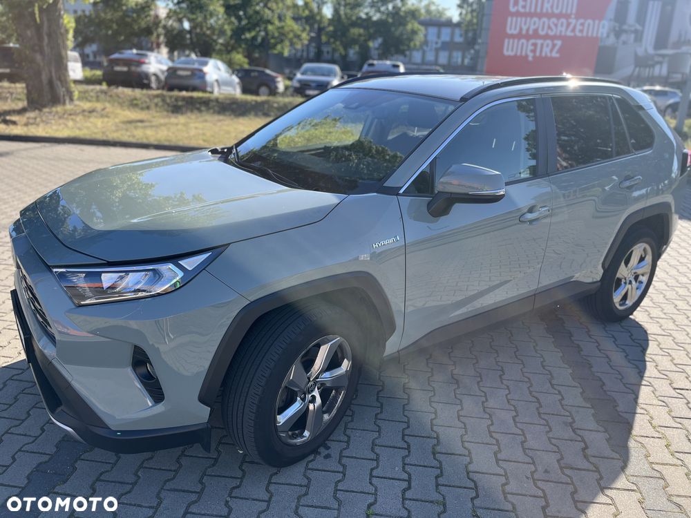 Toyota RAV4 ver-2-5-hybrid-comfort-4x4 - 11