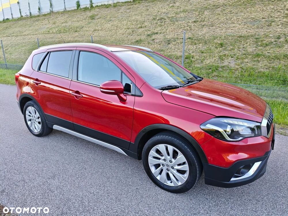 Suzuki SX4 S-Cross - 4