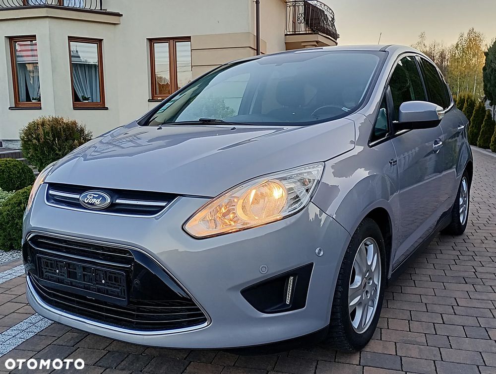 Ford C-MAX 1.6 TDCi Edition - 1
