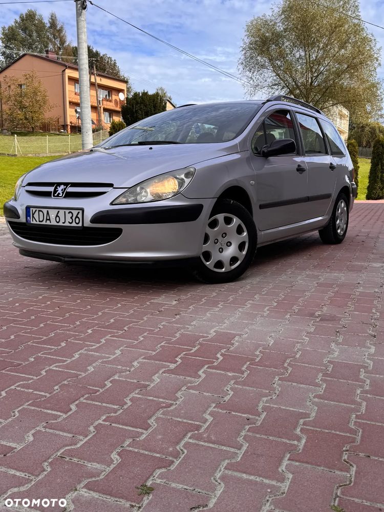 Peugeot 307 1.4 XS - 1