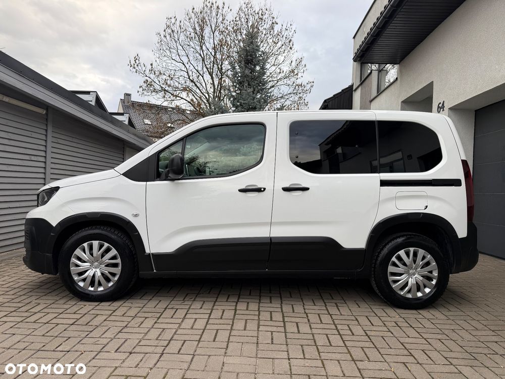 Peugeot Rifter - 6