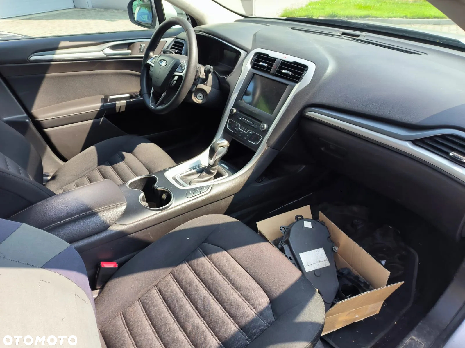 Ford Mondeo 2.0 EcoBlue Edition - 21