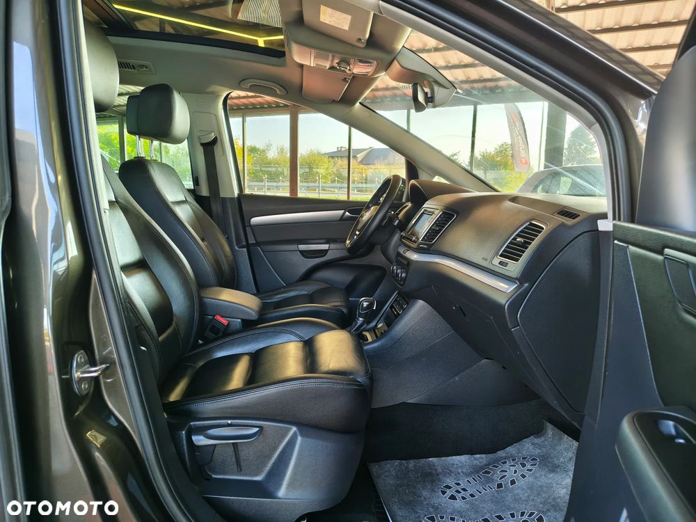 Volkswagen Sharan 2.0 TDI BMT 4Mot Highline DSG - 36