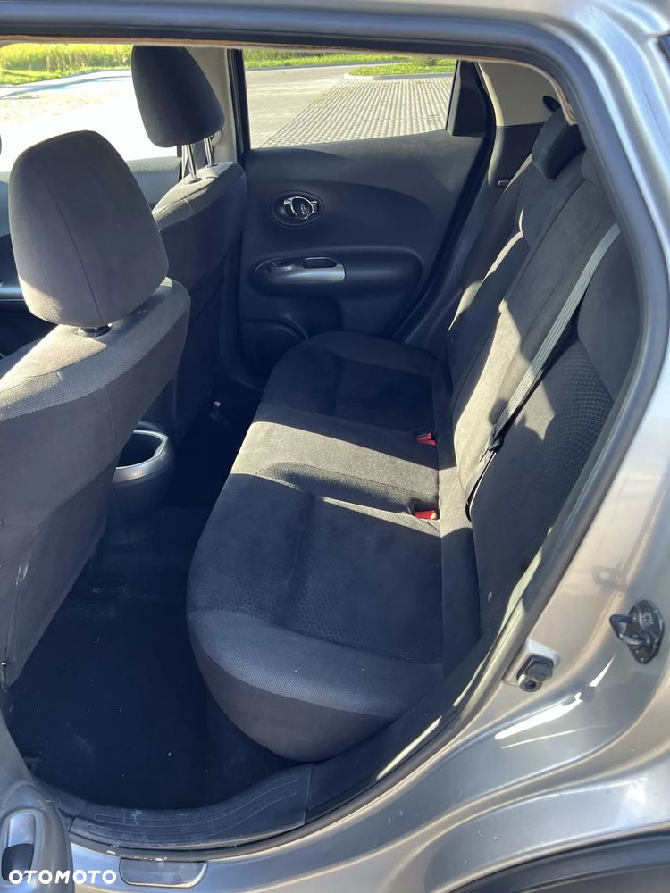 Nissan Juke 1.6 Acenta S&S - 11