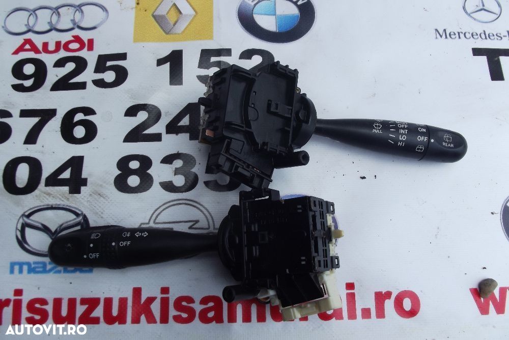 Bloc lumini Toyota Yaris 2001-2005 manete stergatoare semnalizare Yari - 1