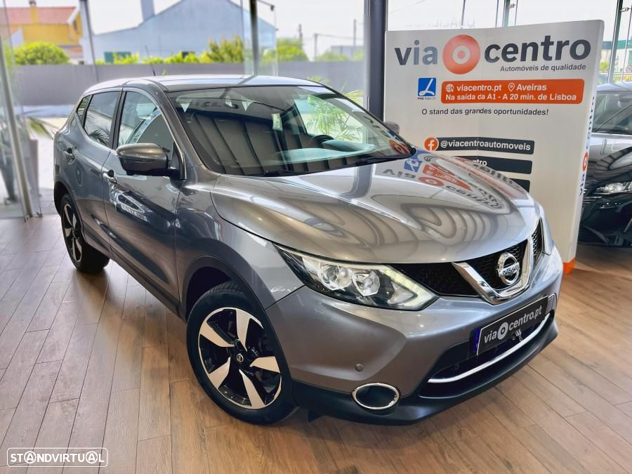 Nissan Qashqai 1.5 dCi N-Connecta - 25
