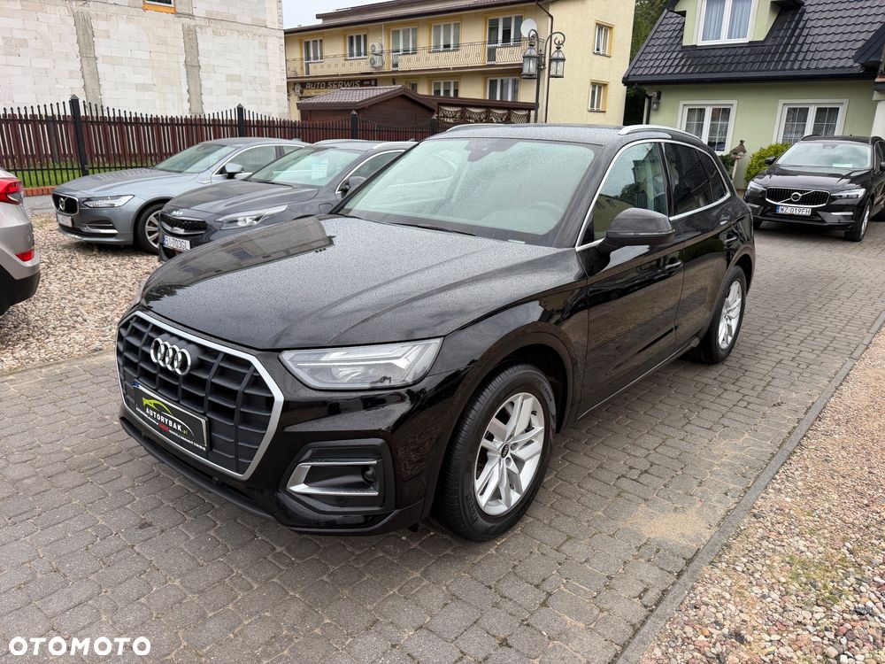 Audi Q5 35 TDI mHEV Advanced S tronic - 24
