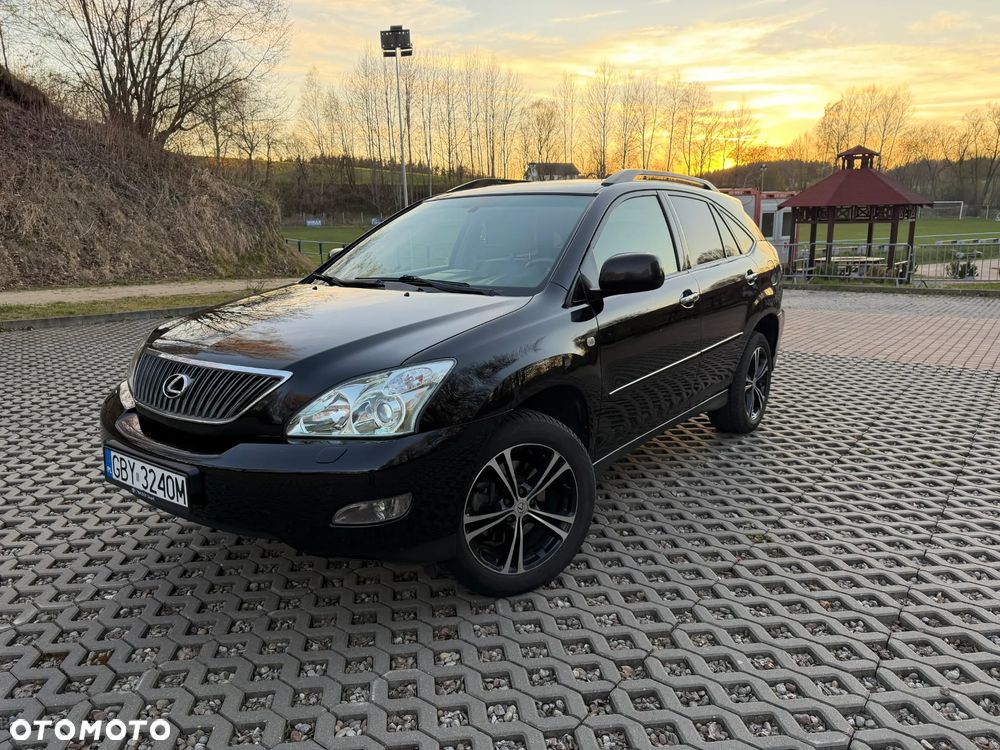 Lexus RX 350 Prestige - 9