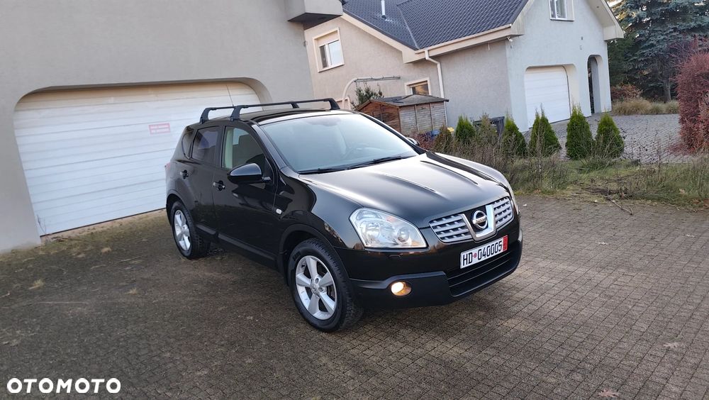 Nissan Qashqai 2.0 Visia - 21