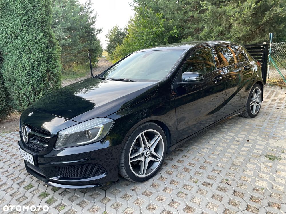 Mercedes-Benz Klasa A - 3