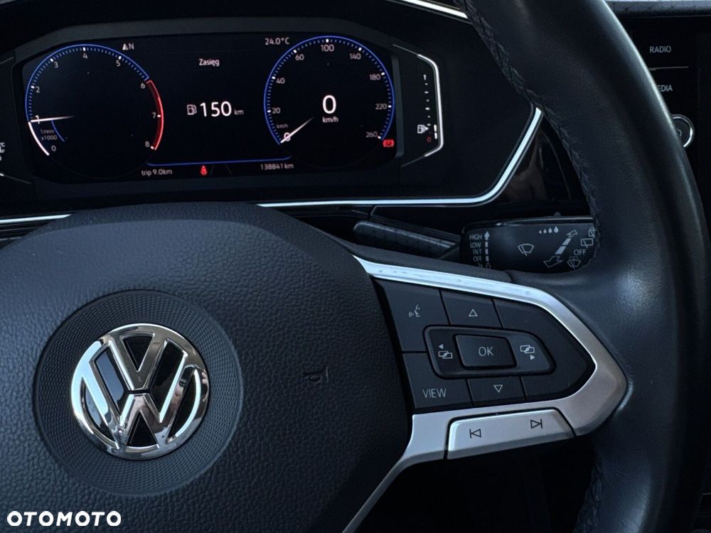 Volkswagen T-Cross 1.0 TSI Style - 20