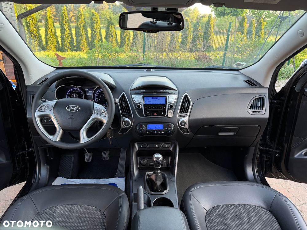 Hyundai ix35 1.6 2WD blue Style - 5