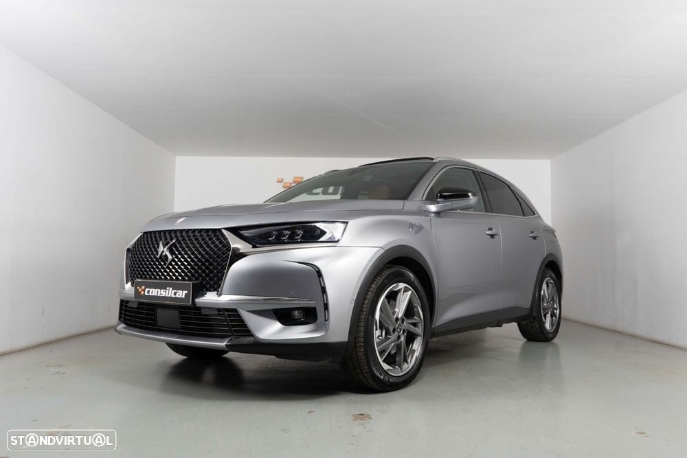 DS DS7 Crossback E-Tense Rivoli EAT8 - 7