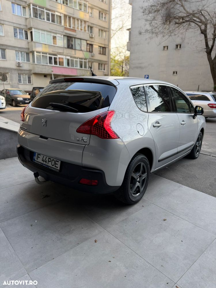 Peugeot 3008 1.6 HDI FAP STT Active - 3