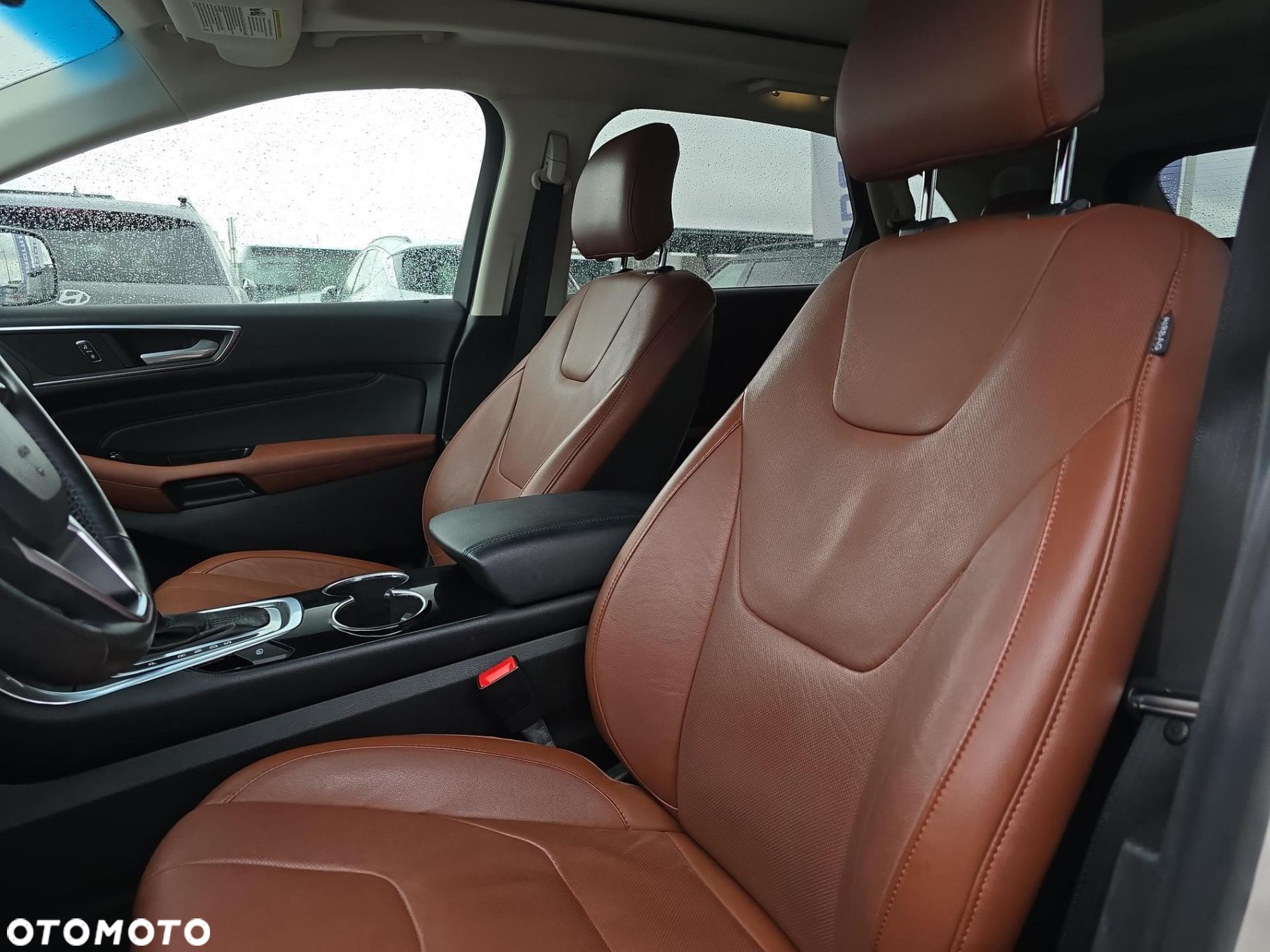 Ford Edge - 11
