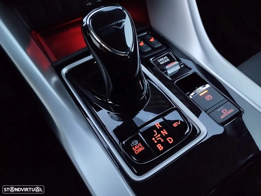 Mitsubishi Eclipse Cross 2.4 PHEV eStyle - 8