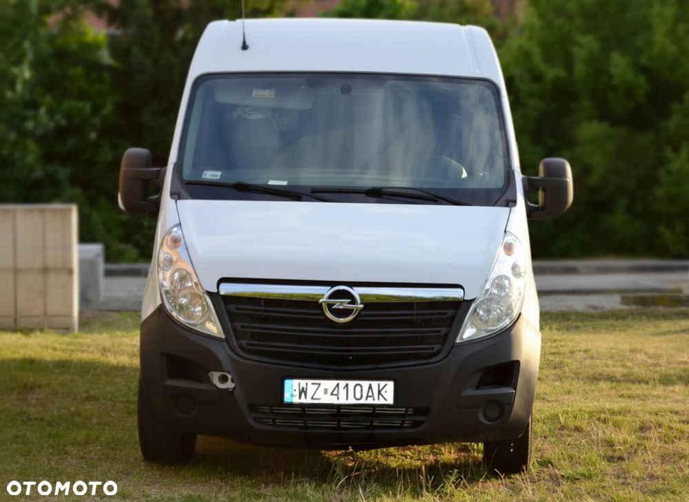 Opel MOVANO - 9